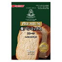 Panasonic(パナソニック) プレミアム食パンミックス プレーン（1斤分×3）　SD-PMP10 SDPMP10 [振込不可] その1