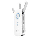 TPLINK RE450V4 Wi-Fi中継機【コンセント直挿し】1300+450Mbps AC1750 ［Wi-Fi 5(ac)］ RE450V4 その1