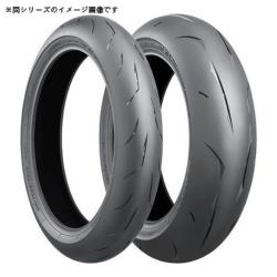 ブリヂストン BATTLAX RACING STREET RS10 リア用 140/70R17 66H TL MCR05125(1本売り) MCR05125
