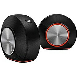 JBL(ジェービーエル) JBL Pebbles BLKJN (USB-DAC内蔵バスパワードスピーカー/ブラック) JBLPEBBLESBLKJN [振込不可]