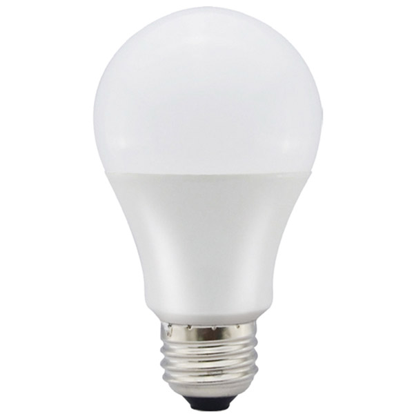 オーム電機 LED電球 3カラー調色 LDA2A-G/CKAG93 ［E26 /一般電球形 /青色 /1個 /...