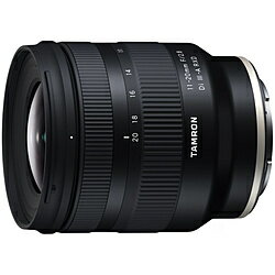 TAMRON(�������) ������� 11-20mm F/2.8 Di III-A RXD��Model B060S�� �Υ��ˡ�E /�������󥺡� B060S...