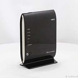 【中古】NEC(エヌイーシー) Aterm WG2600HP PA-WG2600HP【291-ud】