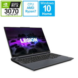 Lenovo(Υܥѥ) 82JQ005QJP ߥ󥰥Ρȥѥ Legion 560 Pro ȡ॰졼 16.0 /AMD Ryzen 7 /SSD1TB /ꡧ16GB /2021ǯ4ǥ 82JQ005QJP