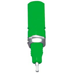 Rakuten - サトーパーツ ターミナル T－3025 緑 5個入 T3025G T3025G