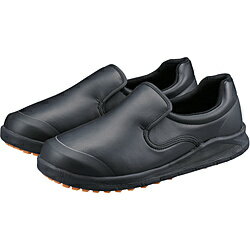 シモン シモン　耐滑・防菌・防カビ　厨房向け作業靴　SC117黒　26．0 SC117BK-26.0 SC117BK26.0