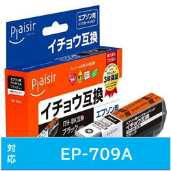 Other - プレジール PLE-EITHB 互換プリンターインク プレジール ブラック PLEEITHB