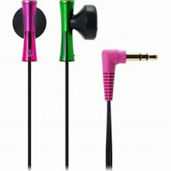 audio-technica(オーディオテクニカ) JUICY(ミックス)ATH-J100 MX インナーイヤー型イヤホン ATHJ100MX