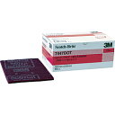 3Mジャパン 3M スコッチ・ブライト 工業用パッド 切れるタイプ #320相当 赤茶 BOX(10枚入) 7447 DOT BOX 7447DOTBOX