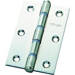 フジテック フジテック　ステンレス丁番（SUS304）　1枚・厚口89mm B-11136 B11136