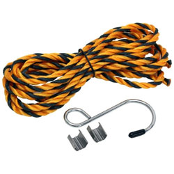 大自工業 タイヤストッパー用連結ロープ FT-21-1 FT211