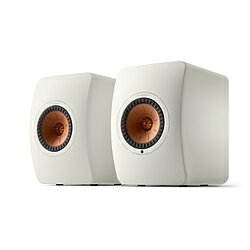 KEF WiFiスピーカー Mineral White LS50Wireless II WHITE ［ハイレゾ対応 /Bluetooth対応 /Wi-Fi対応］ LS50WIRELESSIIWHITE