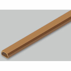 マサル工業 テープ付ニュ-・エフモール4号 ブラウン BSFT46 BSFT46