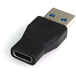 タイムリー USB変換アダプタ [USB-A オス→メス USB-C /転送] ブラック GMC5 GMC5 [振込不可]
