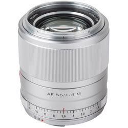 VILTROX カメラレンズ AF 56mm F1.4 EF キヤノンEF-Mマウント ［キヤノンEF-M］ AF56_1.4M