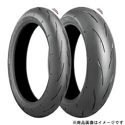 ブリヂストン RMR04867 RACING BATTLAX R11(NHS) フロント 120/600 R17 BZ T(1本売り) RMR04867