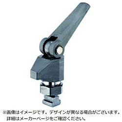 樂天商城 - ロームヘルドハルダー HALDER　スイングクランプ　高さの低いタイプ、サイズ44　偏芯レバー付 23310.0034 23310.0034