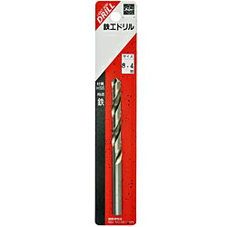 ライト精機 Super 鉄工ドリル 1本入 8.4mm