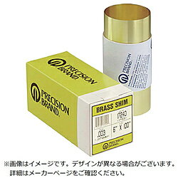 樂天商城 - ノガジャパン プレシジョン　真鍮・ロール巻シム PB0.10BS17972 PB0.10BS17972