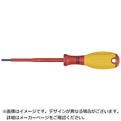 乐天商城 - HAZET社 HAZET　絶縁ドライバー　マイナス　4×0．8mm 810VDE-40 810VDE40