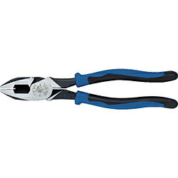 KLEIN KLEIN　強力型ペンチ　偏芯タイプ　呼線引き機能付　コンフォートハンドル J2000-9NETP J20009NETP
