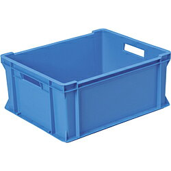 Rakuten - DICプラスチック DA型コンテナDA-19　外寸：W434×D354×H195　青　DA19 DA19