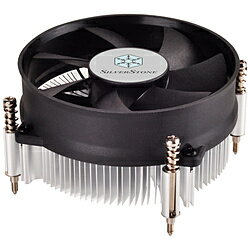 Silver Stone CPU�����顼 92mm�ե��� [LGA1156/1155/1150/1151/1200] NT09-115X SST-NT09-11...