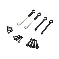 ジーフォース スクリュープルロッドセット (Hawk-Eye用) GB132 GB132