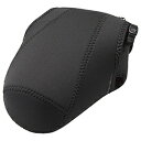 ハクバ プラスシェル スリムフィット カメラジャケット03 ブラック DCS-SF03M180BK DCSSF03M180BK