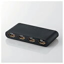ELECOM(エレコム) 3ポートHDMIセレクター(ブラック) DH-SW31BK DHSW31BK(2)