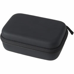 ETSUMI E2240 アクションカメラケース ブラック