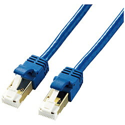 ELECOM(���쥳��) LD-TWSYT/BM1 LAN�����֥� �֥롼�᥿��å� ��1m /���ƥ��꡼7 /����������ɡ� LDTWSYTBM1