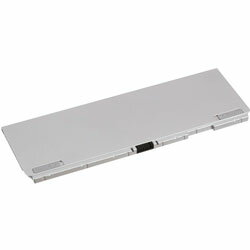 Panasonic(パナソニック) CF-FV用 バッテリーパック(S) Let’s note（レッツノート） シルバー/ブラック＆シルバー CF-VZSU1PJS CFVZSU1PJS