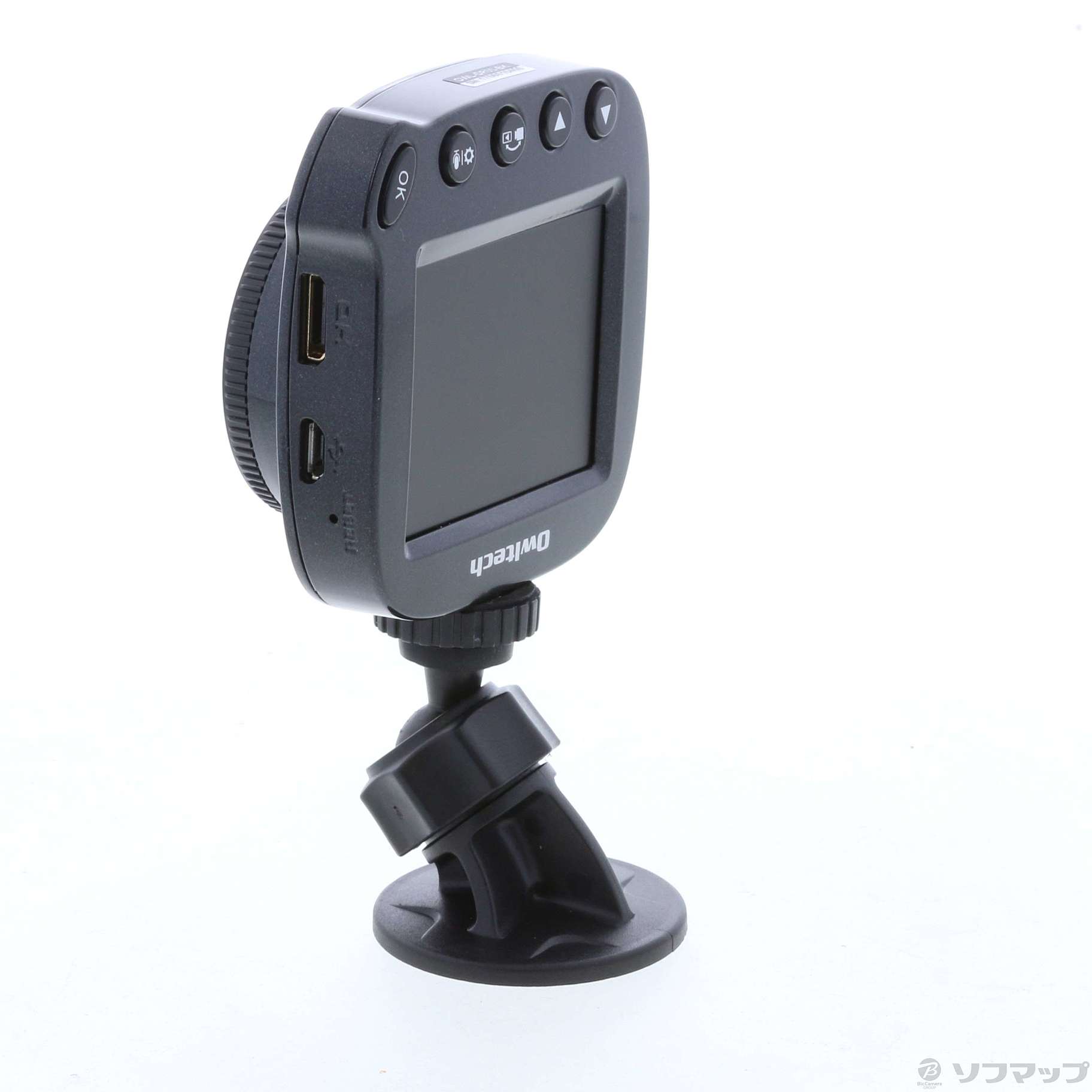 【中古】Owltech OWL-DR05-BK【291-ud】 3