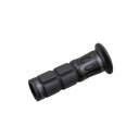 デイトナ PRO-GRIP #744 STDラバー 115mm 貫通 ブラック/ブラック 98104 98104
