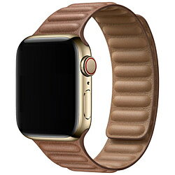 アイキューラボ AppleWatch 40mm/38mm用 マグネットホールドバンド ブラウン IQAWLMG40BR IQAWLMG40BR アイキューラボ AppleWatch 40mm/38mm用 マグネットホールドバンド ブラウン IQAWLMG40BR IQAWLMG40BR