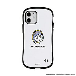 HAMEE [iPhone 12 mini専用]アイムドラえもん iFace First Classケース IP12MIFACEDRMHOOP