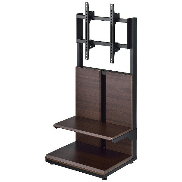 ハヤミ工産 ～55V型対応壁寄せスタンド KF-650 KF650 [3]