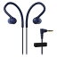 audio-technica(ǥƥ˥) SONICSPORT ATH-SPORT10 BL ֥롼ڥݡĸ ʥ뷿ۥ ATHSPORT10BL