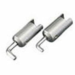 京都機械工具 GX13-H05S KTC 交換式用 六角棒ヘッド ショートタイプ 5mm GX13H05S