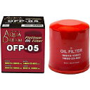 AQUADREAM PLATINUM オイルフィルター トヨタ・ダイハツ・マツダ・スバル車用 (純正品番:90915-10003等) AD-OFP-05 ADOFP05