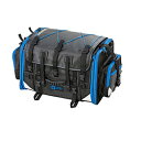 TANAX キャンピングシートバッグ2 アーバンブルー(目安:1週間~) 容量:59~75L 最大積載重量:14kg MFK-277 MFK277(2)