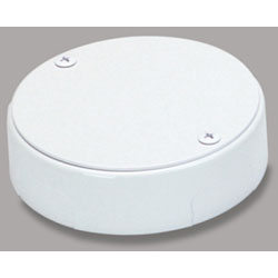 マサル工業 メタルモールジャンクションボックスA型 個袋 ホワイト AEH1092 AEH1092