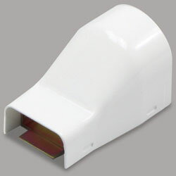 マサル工業 メタルモール引出コンビネーションコネクターB型ホワイト個袋 BEH2072 BEH2072