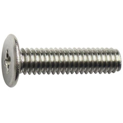 �ȥ饹���滳 TRUSCO��Ķ��Ƭ���ͤ������ƥ�쥹��M4X6��14������TFSS-0406 TFSS0406