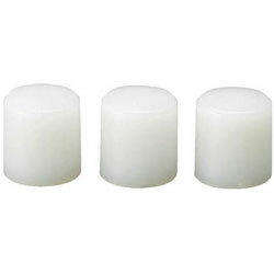 トラスコ中山 ヘッド交換ハンマー用替ヘッド　ナイロン3個入　TH9047 TH9047