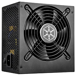 Silver Stone PC電源 ST75F-PT ブラック SST-ST75F-PT-Rev ［750W /ATX /Platinum］ SSTST75FPTRev 【sof001】 振込不可 代引不可