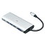 RATOC(ラトックシステム) ［USB-C オス→メス VGA / USB-Ax3 / USB-C］ USB PD対応 60W ドッキングステーション RS-UCVGA-PH ［USB Power Delivery対応］ RSUCVGAPH