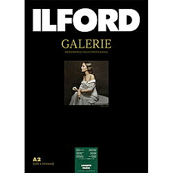イルフォード イルフォードギャラリースムースグロス 310g/m2 ( A2・25枚) ILFORD GALERIE Smooth Gloss 422346 422346