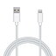 ELECOM(쥳) iPhone ť֥ 饤ȥ˥󥰥֥ 1m MFiǧ  Lightning ͥ iPhone iPad iPod AirPods б  ۥ磻 ۥ磻 MPA-UAL10WH 1m MPAUAL10WH